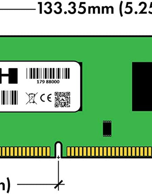 Load image into Gallery viewer, RAM 8GB Kit (2X4Gb) DDR3 1333 Mhz PC3-10600 DIMM - Desktop Computer Memory - CL9 240-Pin UDIMM Non-Ecc Unbuffered Upgrade Modules
