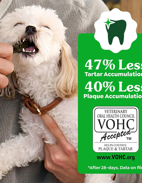 Load image into Gallery viewer, Original Large Dog Natural Dental Treats (50 -100 Lb. Dogs)
